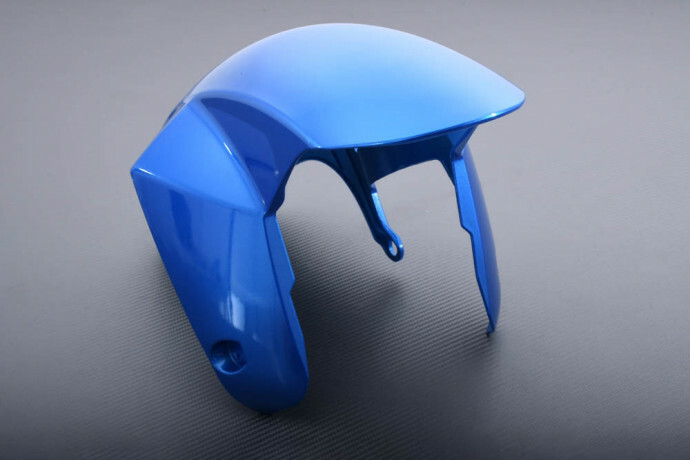 Aile avant bleue réplique pour réparer carénage SUZUKI GSXR 1000