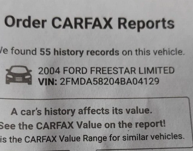 福特 Freestar 紧急备用插孔套件工具工厂 2004 — 第 3/3 张图片