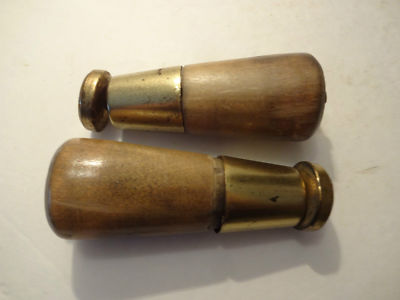 Furniture Replacement Legs Ottoman Stool Unsure Mid Century Vintage Pair 4-1/2''