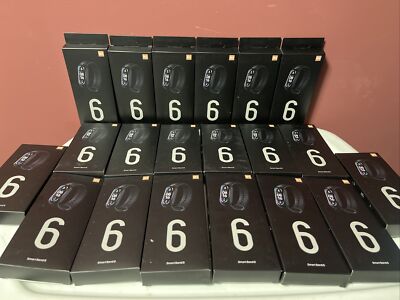 20 Pack Smart Band Watch Bracelet Wristband Fitness Tracker Blood Pressured.