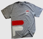 Men's T Shirt -FILA -Athletic Apparel T-Shirt - NEW Reg 22.00