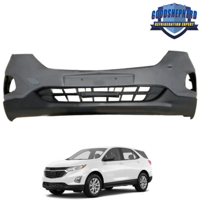For 2018 19 2020 Chevrolet Equinox Front Bumper Lower Cover&Lower Valance Grill