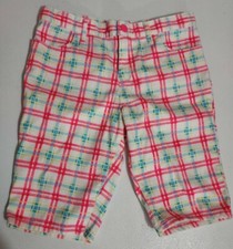 Children's Place Girl's Size 12 Shorts tag fits like 10