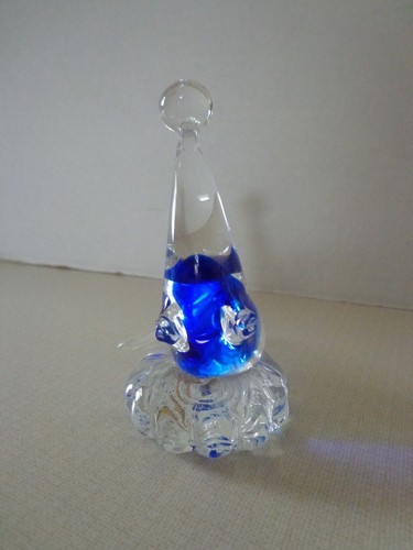 Murano Glass Figurine, Animal Seal, Glass Sculpture, Paperweight - Picture 2 of 6