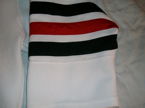 Trails West Wolves Canadian Minor Hockey McDonalds Force Jersey Boy's Youth XL - Picture 4 of 9