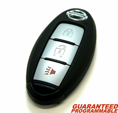 2016-2018 NISSAN TITAN REMOTE KEY FOB 285E3-5AA1C KR5S180144014 UNLOCKED OEM