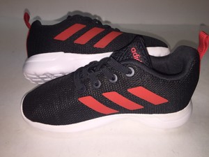 boys adidas red shoes