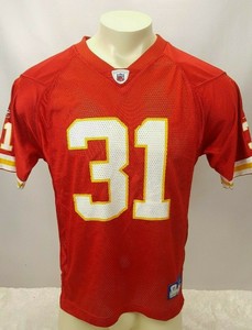 kc chiefs football jersey