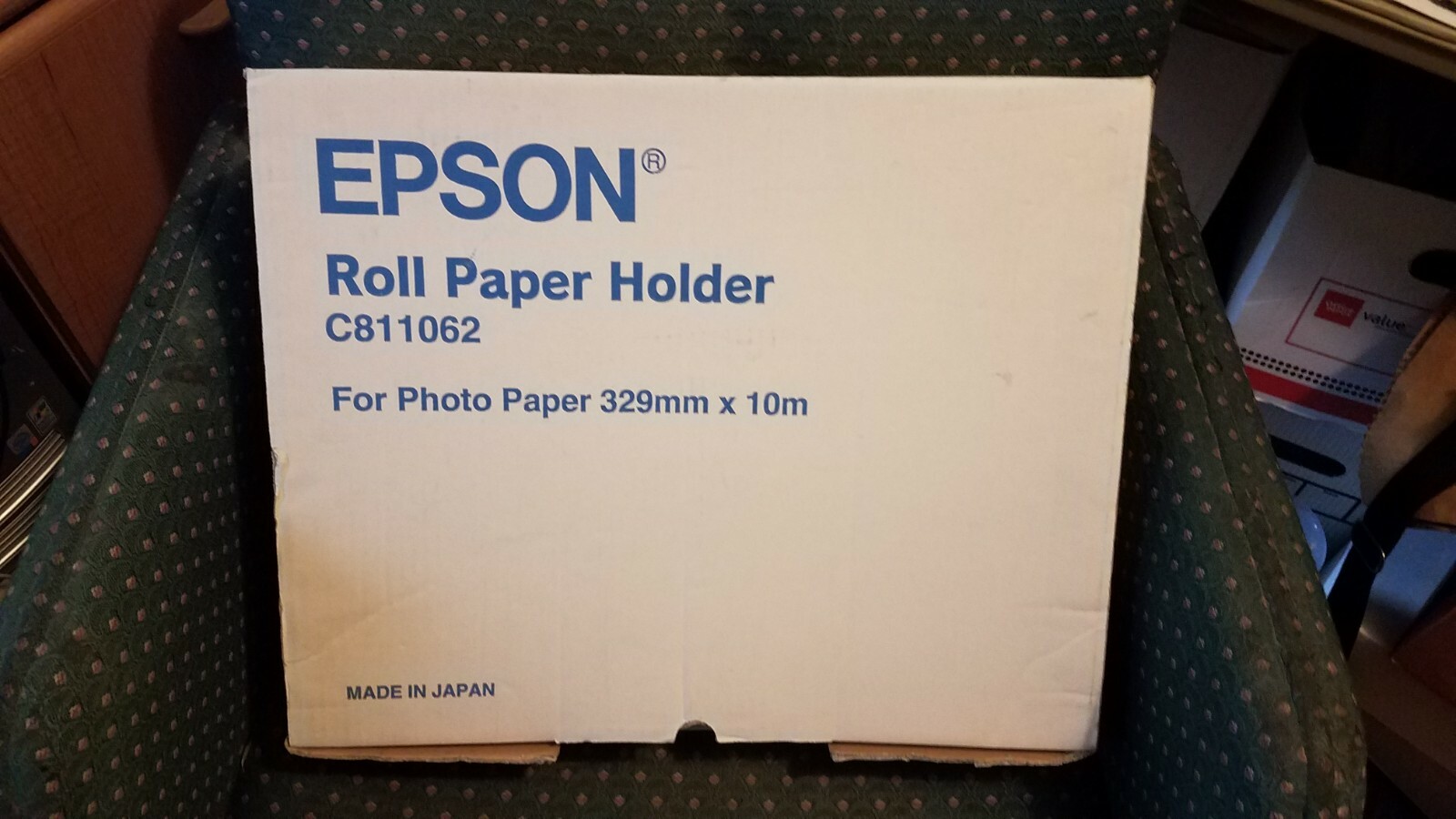 Epson Roll Paper Holder C811062 eBay