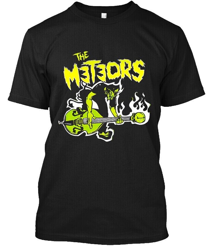 The Meteors Shirt | eBay The Meteors Shirt | eBay
