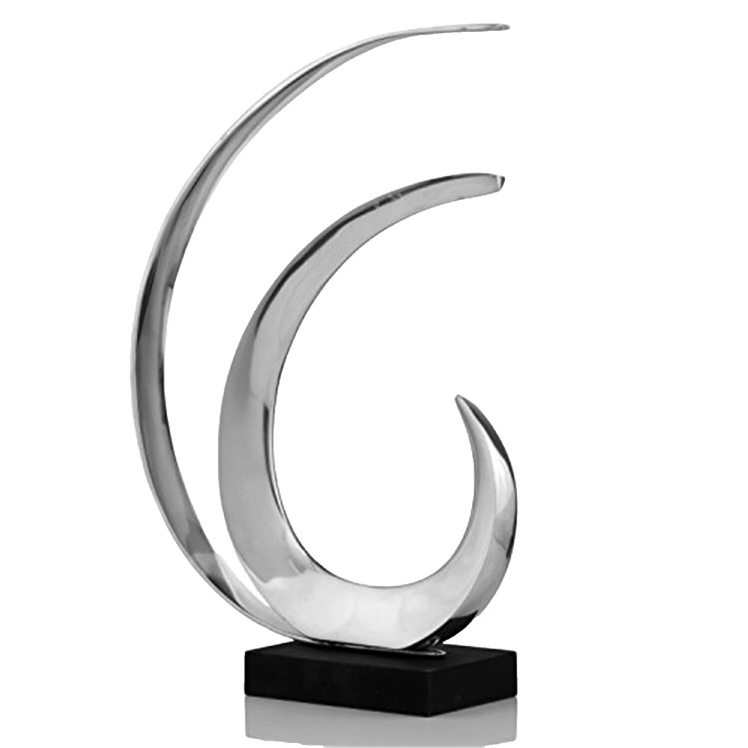 Metal Figures Art Sculptures