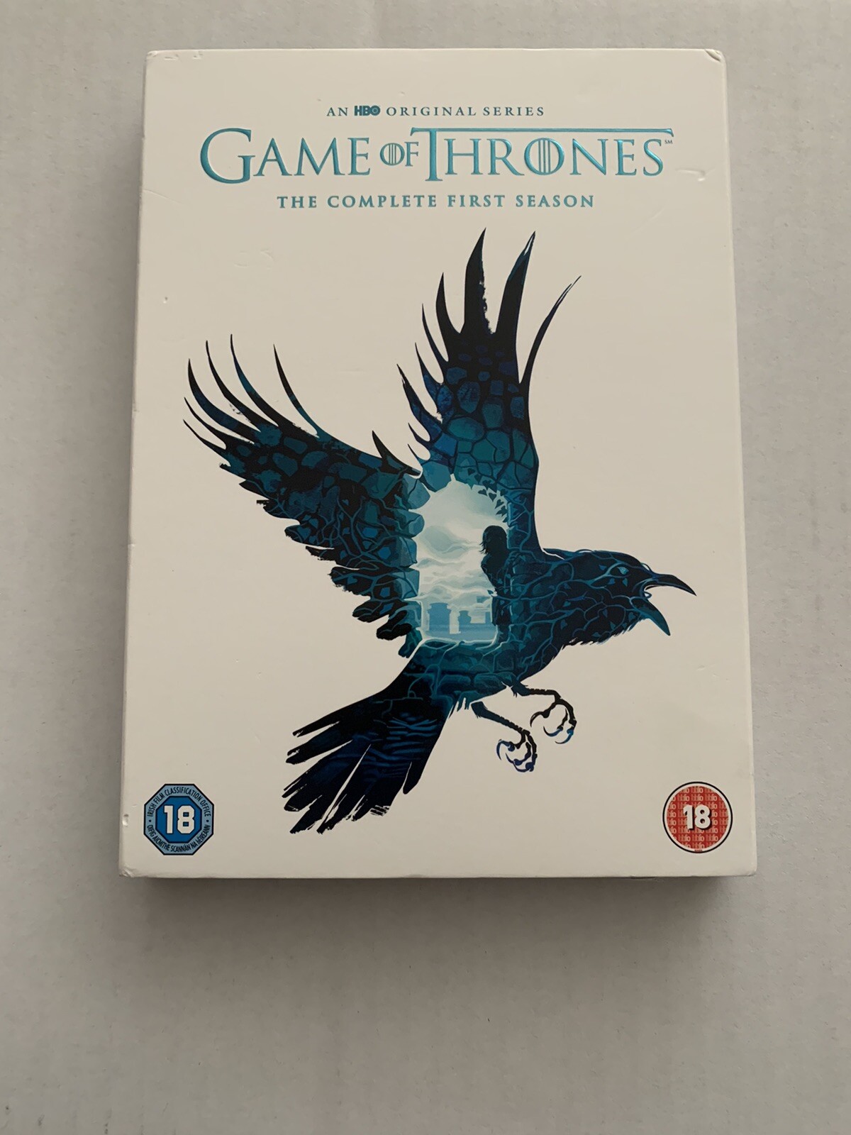 NEW Game Of Thrones Season 1 DVD [2012]