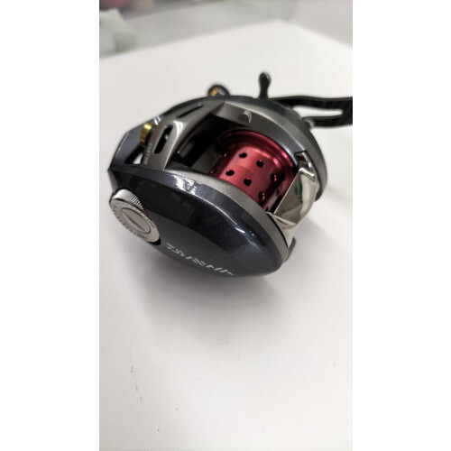 DAIWA Alpha 105 H Finesse Custom Baitcasting | eBay