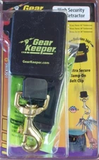 Gear Keeper High Security Key Retractor RT3-5826
