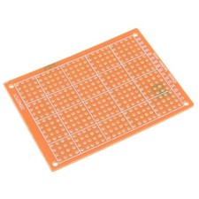 5x7cm Prototype PCB Printed Circuit Board Universal Breadboard
