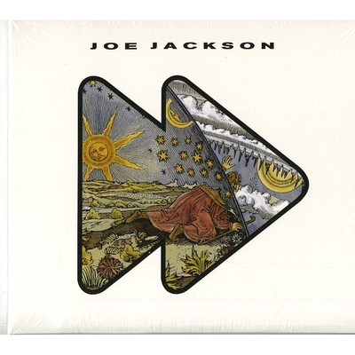 Joe JACKSON - Fast Forward