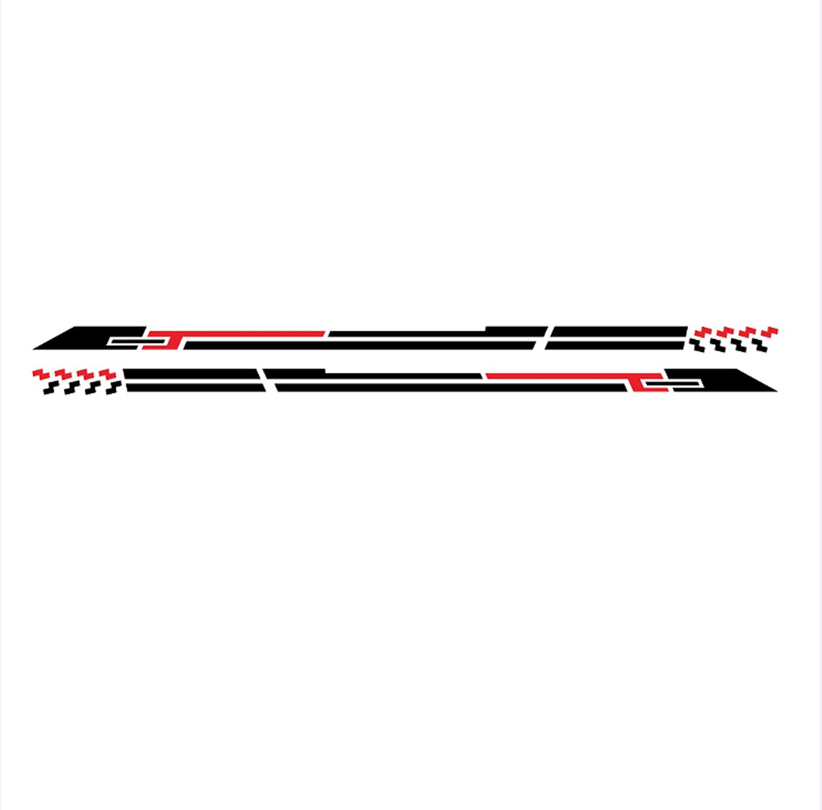 Vehicle Hood Bonnet Stickers Compass Totem Graphics Decal Decor Self-adhesive