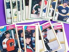 1983-84 OPC O-PEE-CHEE HOCKEY TRADING CARDS YOU PICK 161-280 50% OFF 2+