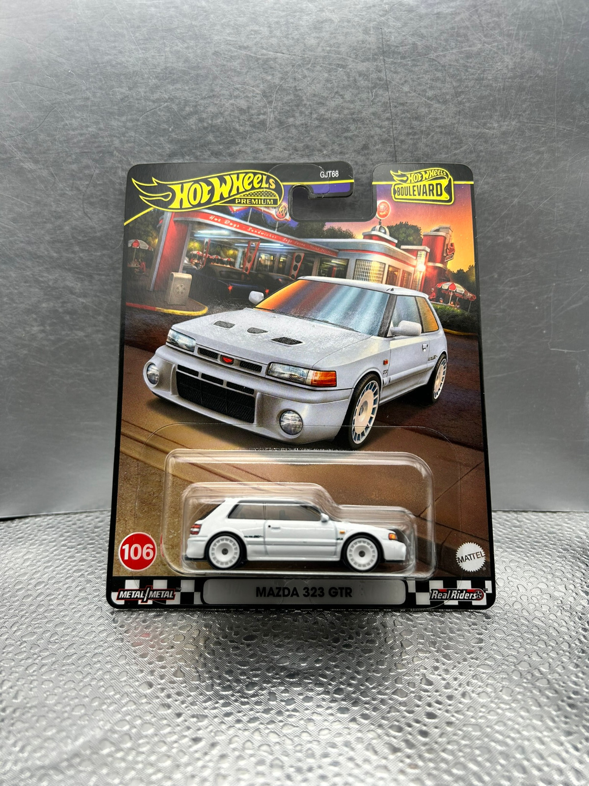 Hot Wheels Premium (Boulevard) 2024  -  