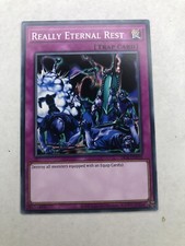Really Eternal Rest - DCR-DE050 - Common - Unlimited Edition (Near Mint)