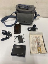 VINTAGE - Olympus Bag with Voice Reordering Equipment FC111-2Q1935