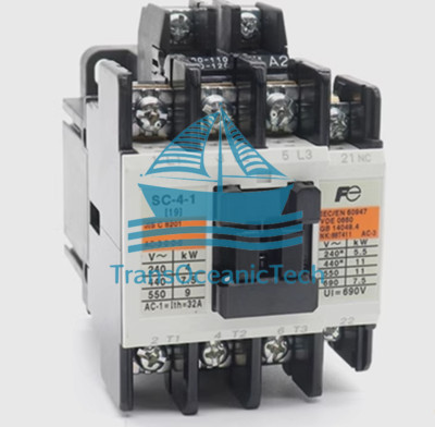 New Fuji SC-4-1 Magnetic Contactor AC220V