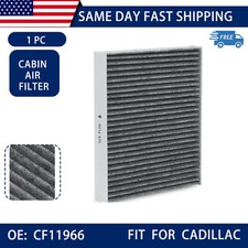 1PC Cabin Air Filter for CHEVROLET BOLT EUV 2022/EV 2017-2022/CAMARO 2016-2022