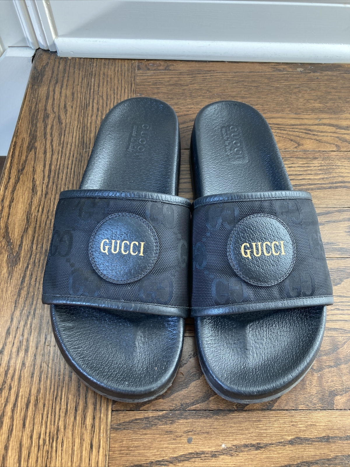 Gucci Slides \