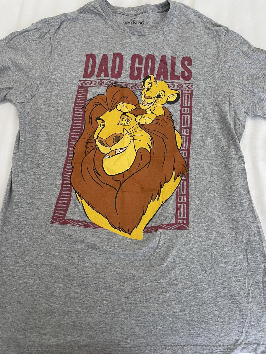 Lion king hotsell shirt disney store