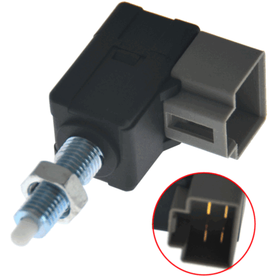 4PIN Brake Light Switch For Hyundai Elantra Sonata Kia Forte