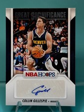 2024-25 Panini NBA Hoops - Inserts including Holos & Autos - Pick Yours