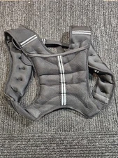 APEXUP 18Lbs Weight, Weighted Vest Men & Women , Reflective Stripe Running Gear