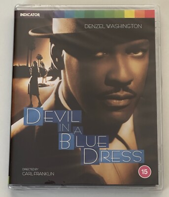 devil with blue dress Watch in a on Hulu two murders later Stills From the Movie Devil