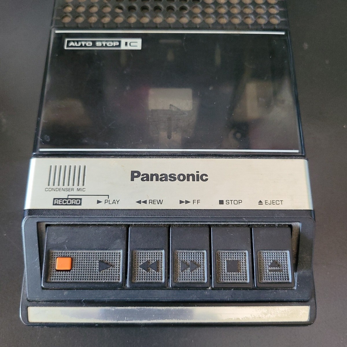 T0777 Panasonic RQ-JA180カセットテーププレーヤー T0777 Panasonic RQ-JA180カセットテーププレーヤー