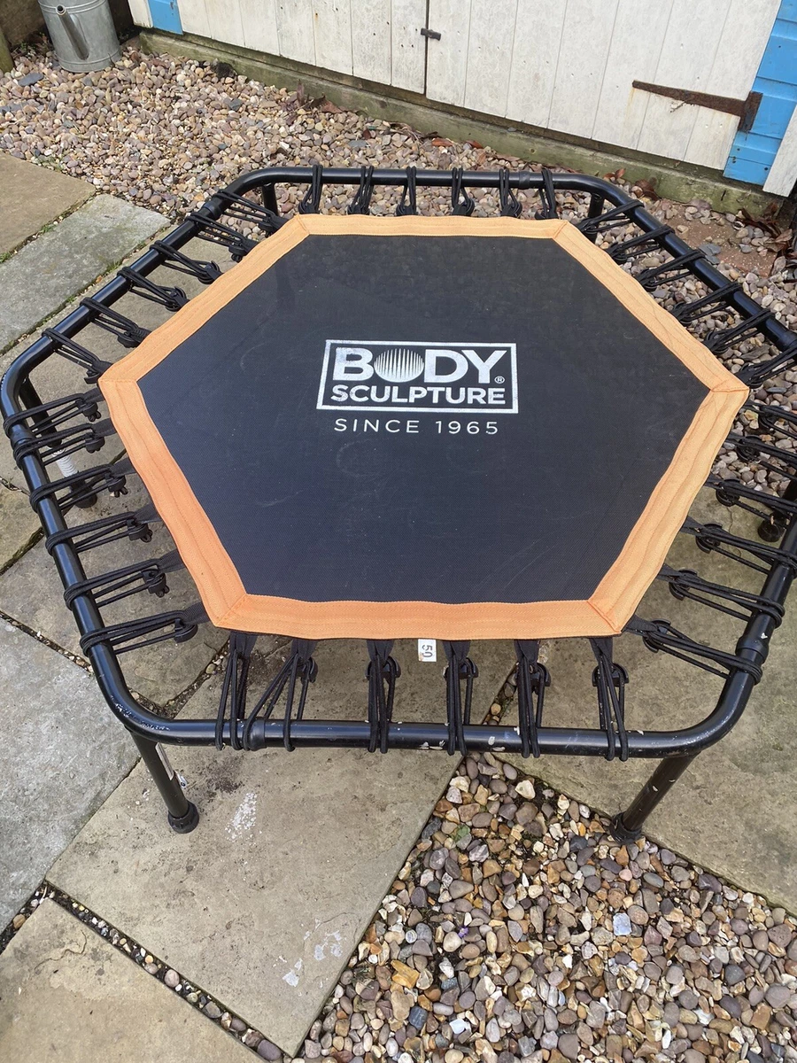 Body hot sale sculpture trampoline
