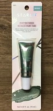 Starlit Studio Electric Shock Metallic Paint Cream Pigment EMERALD 0.34 fl oz