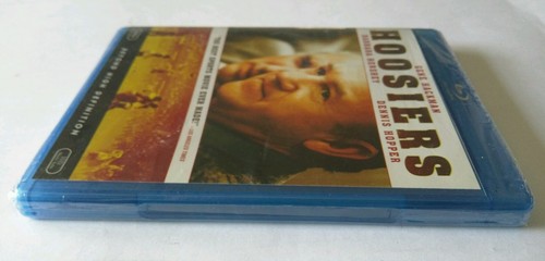 Hoosiers (Blu-ray Disc, 2009) GENE HACKMAN BARBARA HERSHEY DENNIS HOPPER "NEW" - Picture 4 of 4