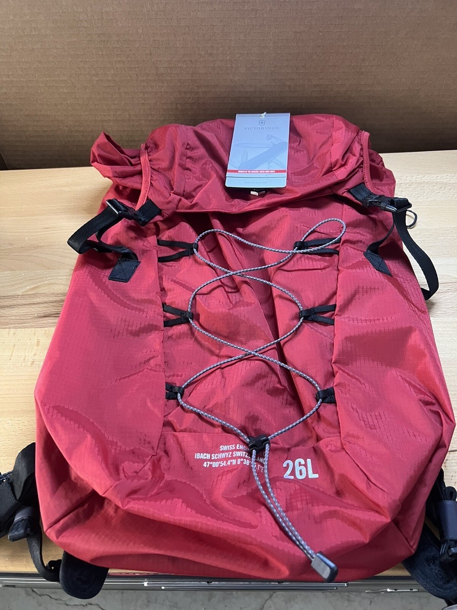 Victorinox Altmont Active Lightweight 26L Sport School Gym Hiking Backpack