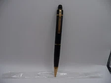 Eversharp Vintage Black Demi Skyline l.l mm Pencil--working--free tube of lead