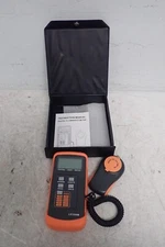 Dr. Meter LX1330B Digital Illuminance Light / Lux Meter 0 - 200,000 Lux