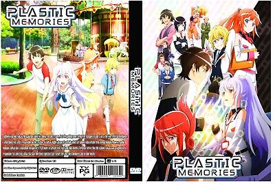 Plastic Memories Complete Anime Series Episodes 1-13