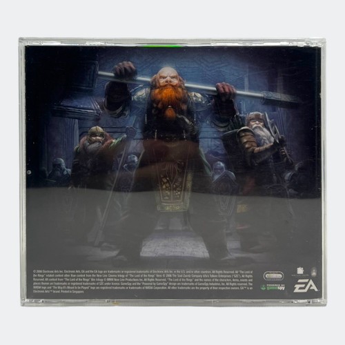 LOTR Battle for Middle-Earth II Collector's Edition PC + Prima Guide - Complete - Picture 10 of 24