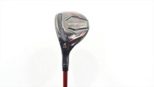 Taylormade Stealth 2 Hd 23  4 Hybrid Regular Speeder Nx Good Left Hand Lh