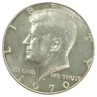 New Listing1970-D Kennedy Half Dollar (AU)