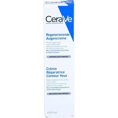 Cerave Regenerierende Augencreme 14ml - 14017659