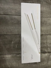 Kristin Ess 3-in-One Titanium Flat Iron Hair Straightener Curling Iron New 