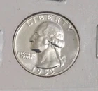 1955 P Washington Silver Proof Quarter 25c from Original Proof Set Fast SHIP 🚢