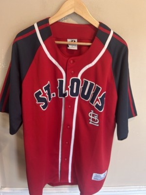 Saint Louis Cardinals MLB Jersey Dynasty Large 