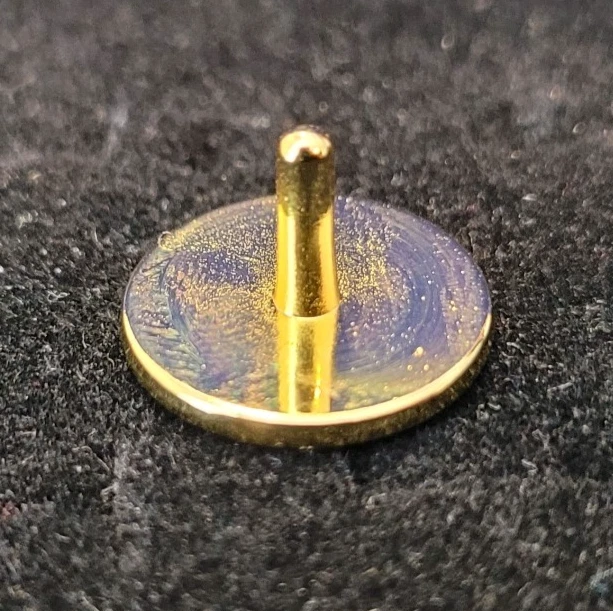 Masters Championship at Augusta Stem Style Gary Player 1961 primera de 3 victorias Foto 2 de 2