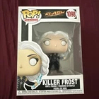 Funko Pop! Vinyl DC Universe CW's The Flash Killer Frost 1098 Vaulted Figure - 1